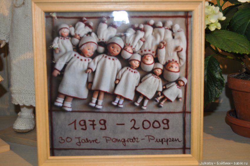 Деревянные куклы Элизабет Понграц (Elisabeth Pongratz) (фото 3)