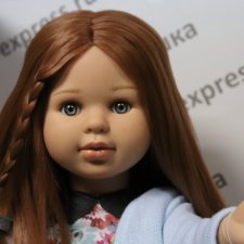 Шарнирная кукла Сандра, 60 см, Paola Reina