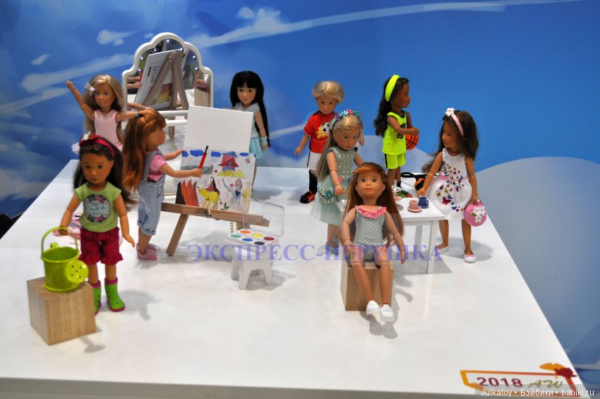 Куклы Kruselings от Kaethe Kruse - хранители мечты (фото 9)