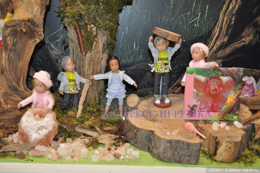 Куклы Kruselings от Kaethe Kruse - хранители мечты (фото 10)