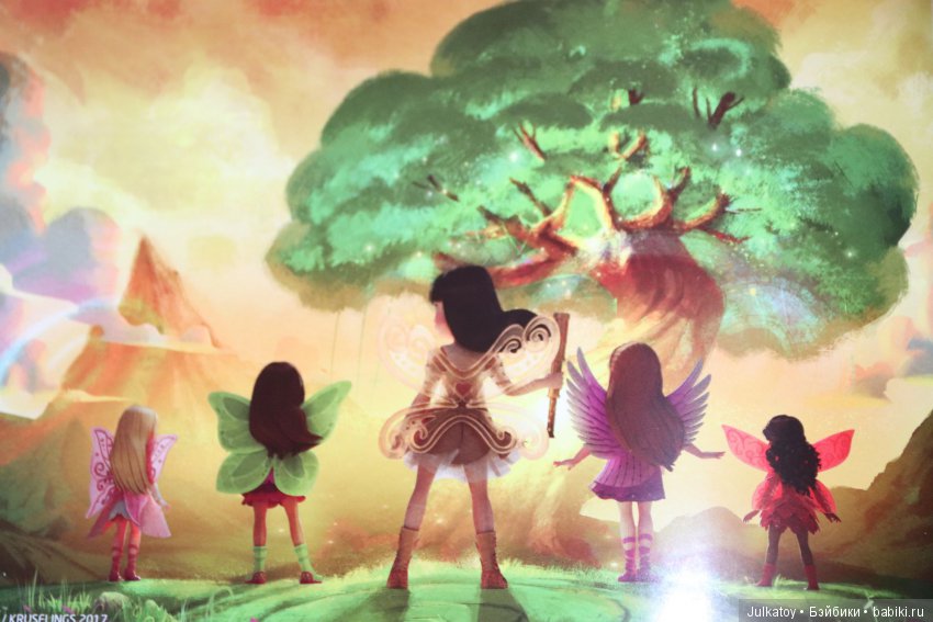 Куклы Kruselings от Kaethe Kruse - хранители мечты