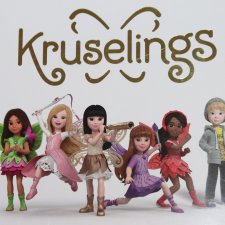 Куклы Kruselings от Kaethe Kruse - хранители мечты