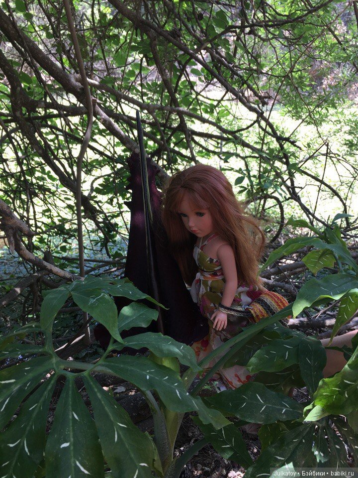 Кристина и Натали на греческом острове цветов Родосе