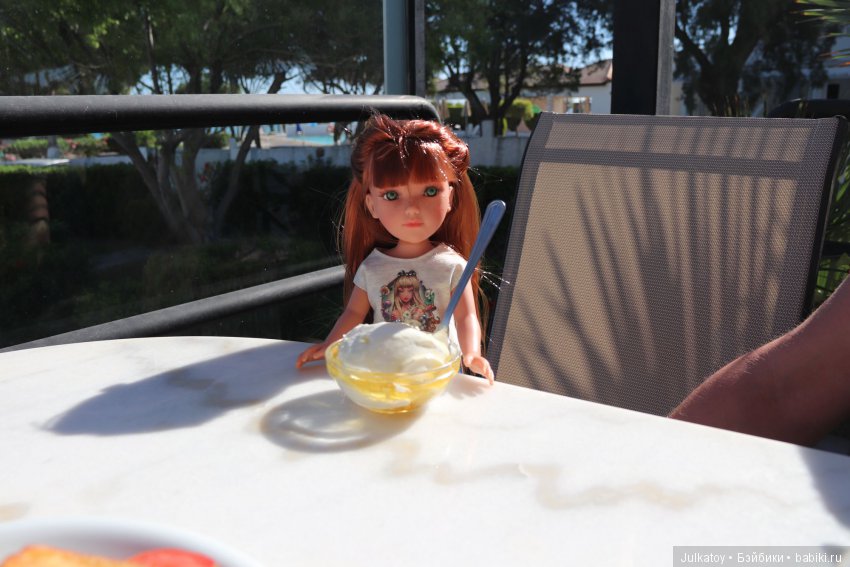 Кристина и Натали на греческом острове цветов Родосе (фото 6)