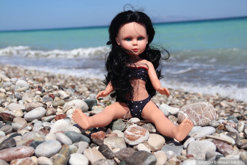 Кристина и Натали на греческом острове цветов Родосе (фото 9)