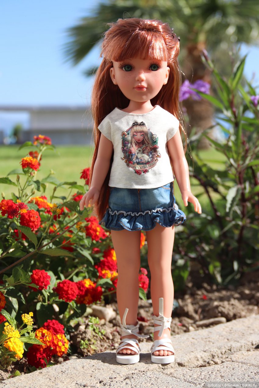 Кристина и Натали на греческом острове цветов Родосе (фото 4)