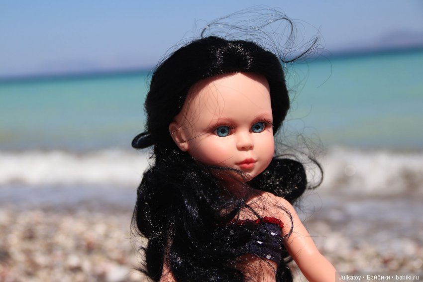 Кристина и Натали на греческом острове цветов Родосе (фото 10)