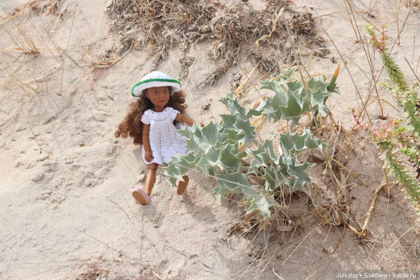 Крузелинги на греческом острове Крит