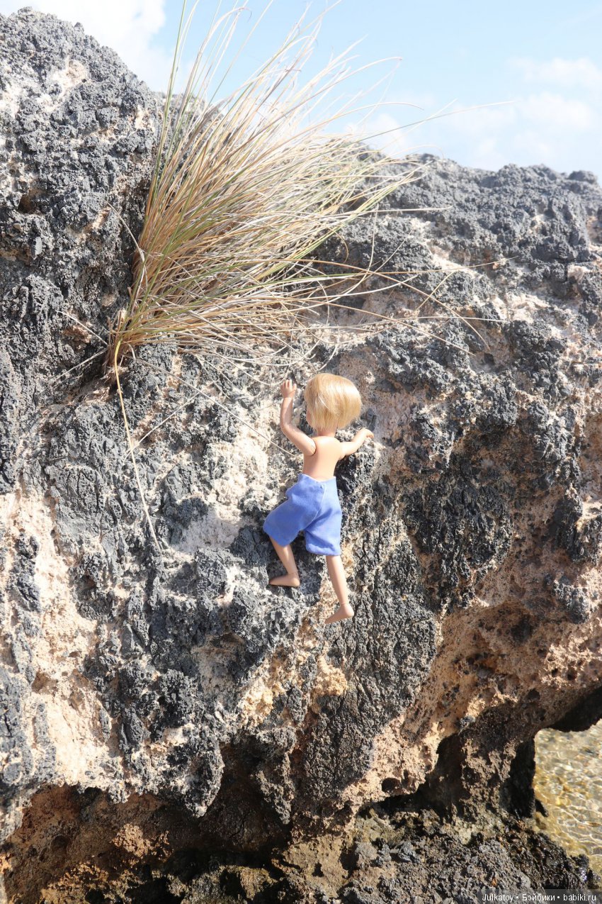 Крузелинги на греческом острове Крит