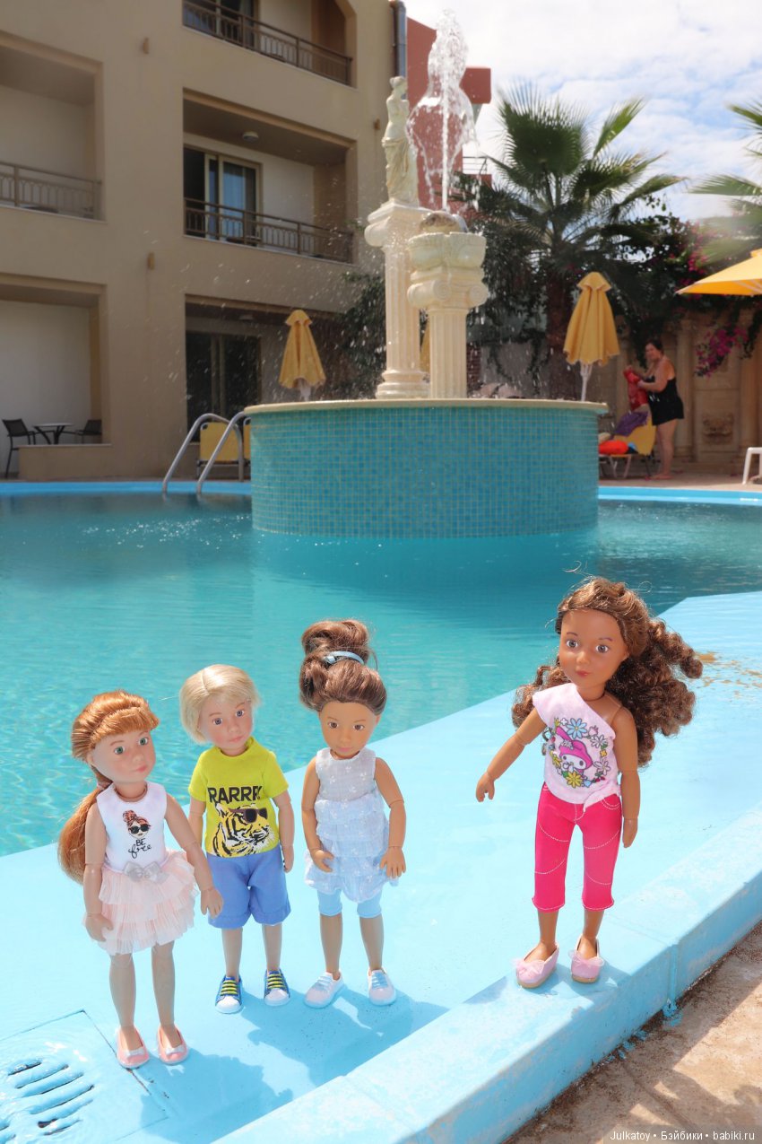 Крузелинги на греческом острове Крит (фото 6)