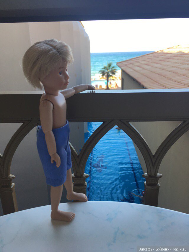 Крузелинги на греческом острове Крит