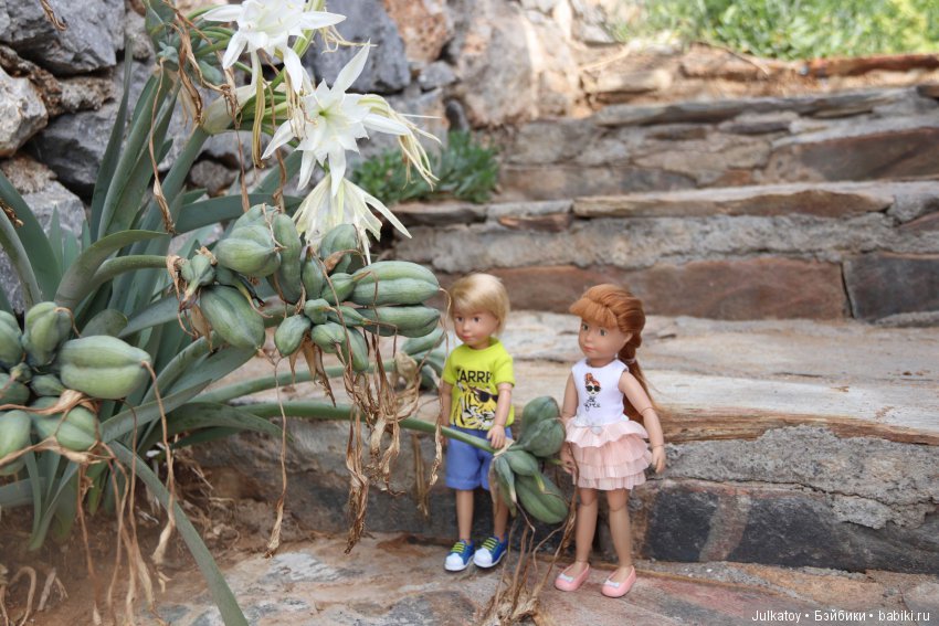 Крузелинги на греческом острове Крит (фото 9)