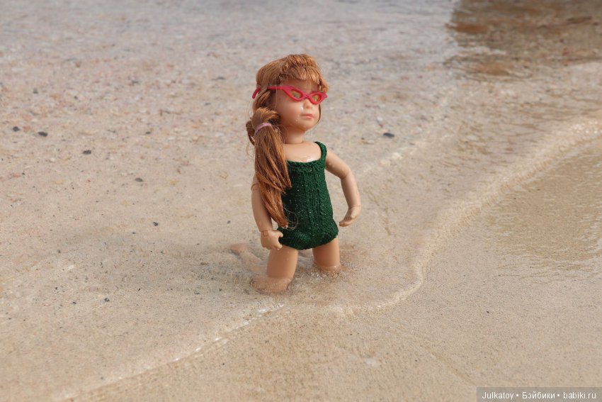 Крузелинги на греческом острове Крит