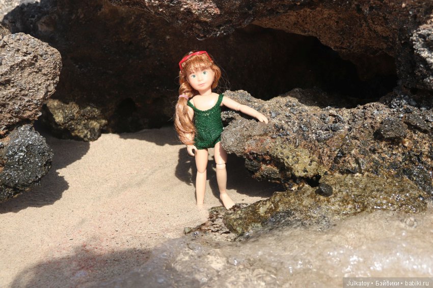 Крузелинги на греческом острове Крит