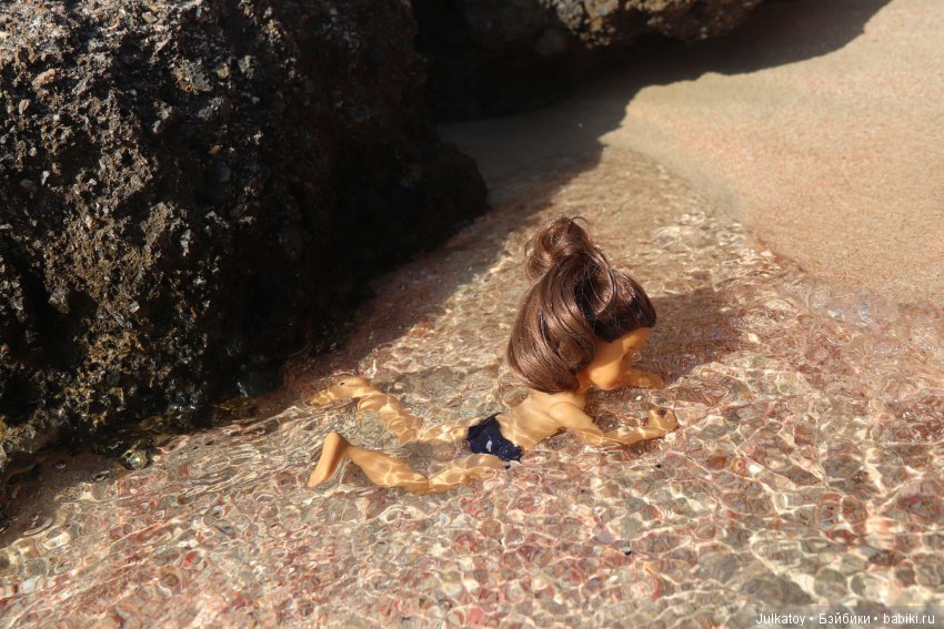 Крузелинги на греческом острове Крит