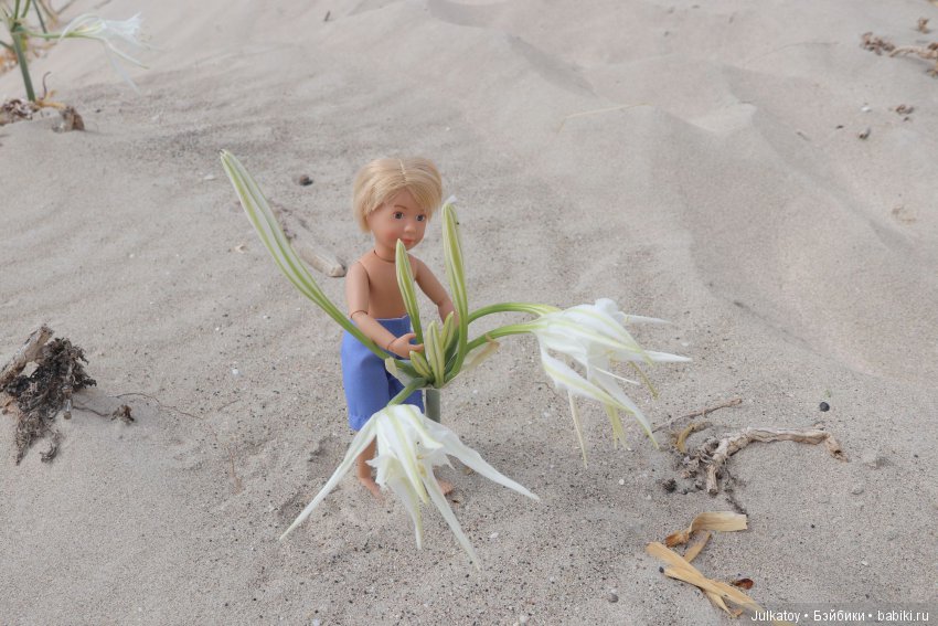 Крузелинги на греческом острове Крит