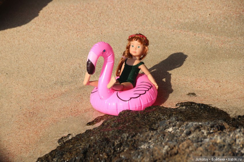 Крузелинги на греческом острове Крит