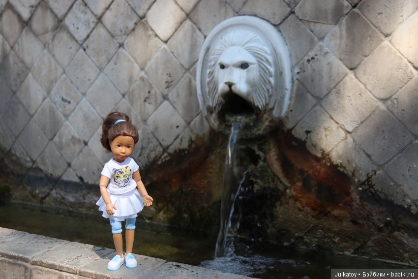 Крузелинги на греческом острове Крит