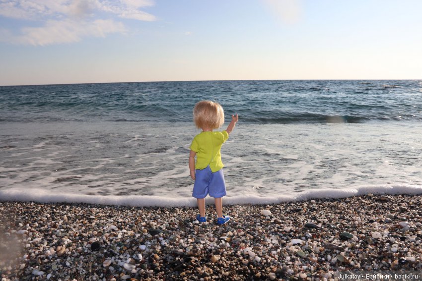 Крузелинги на греческом острове Крит