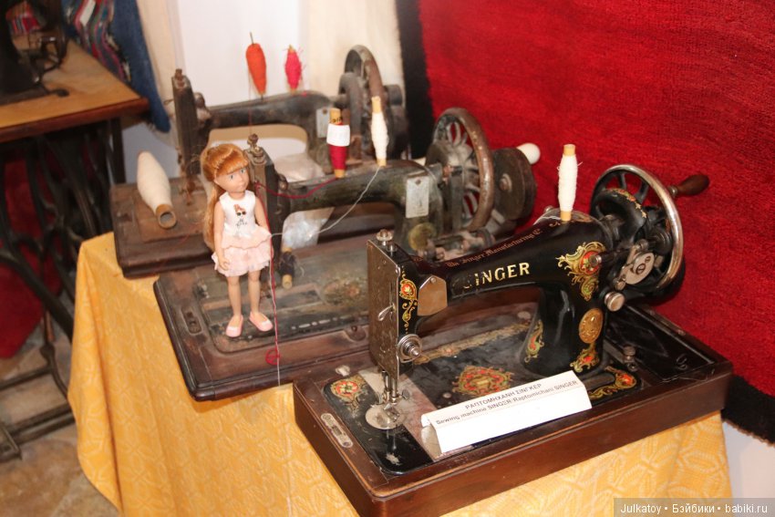 Крузелинги на греческом острове Крит