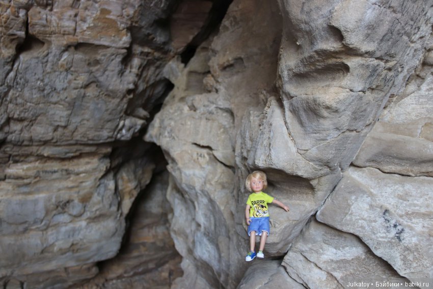 Крузелинги на греческом острове Крит