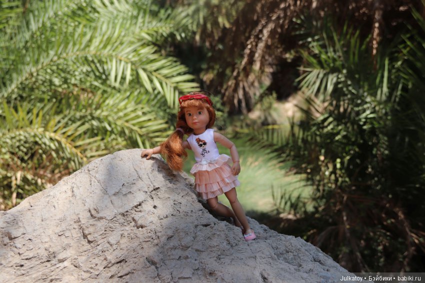 Крузелинги на греческом острове Крит