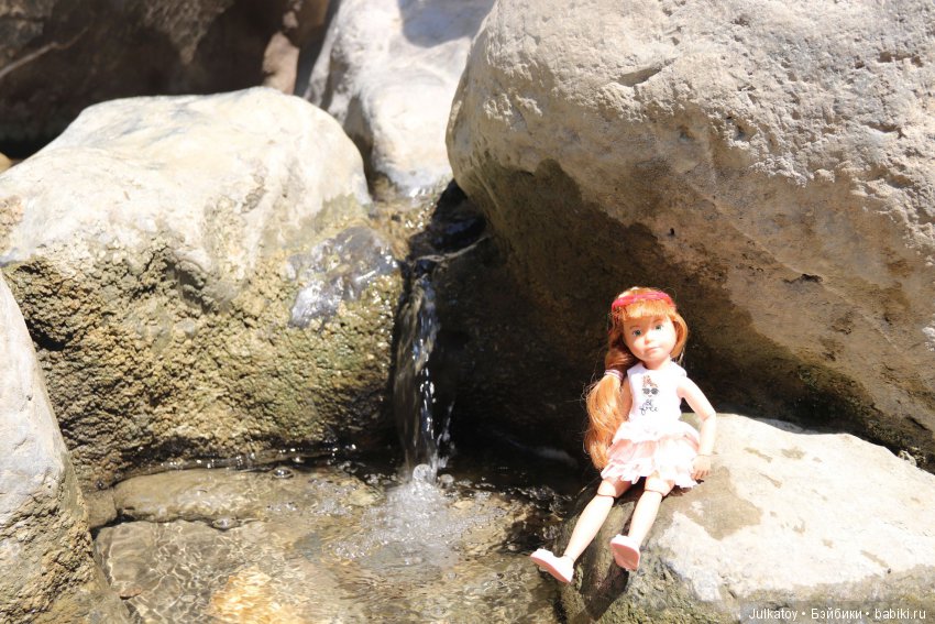 Крузелинги на греческом острове Крит