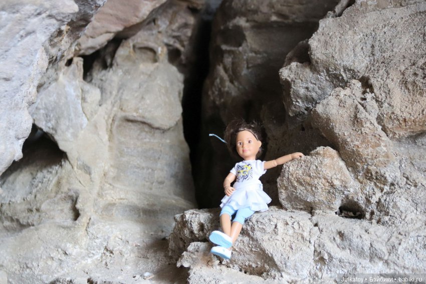 Крузелинги на греческом острове Крит