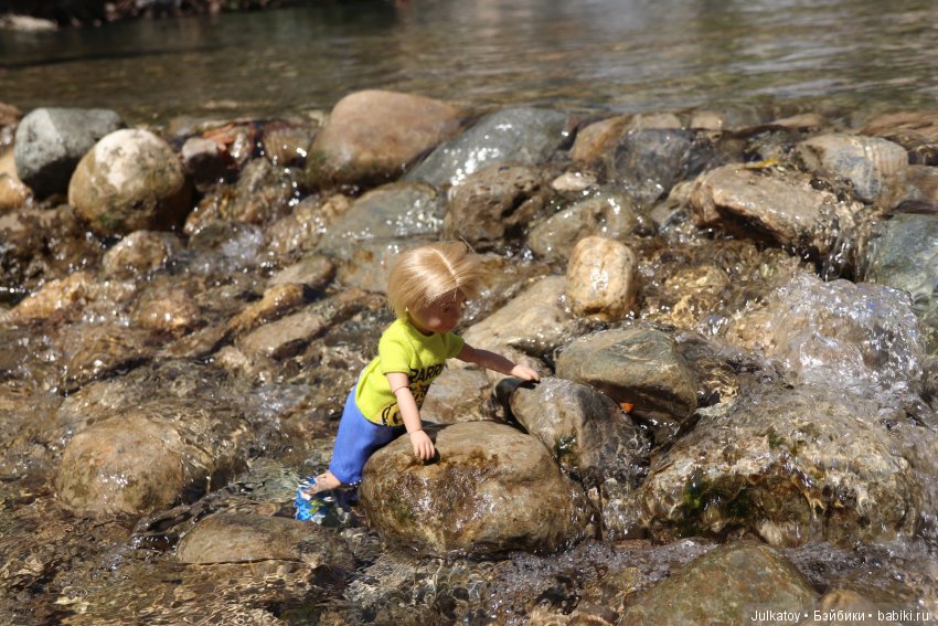 Крузелинги на греческом острове Крит