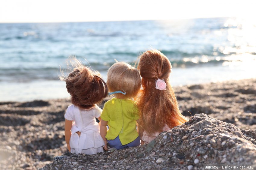 Крузелинги на греческом острове Крит