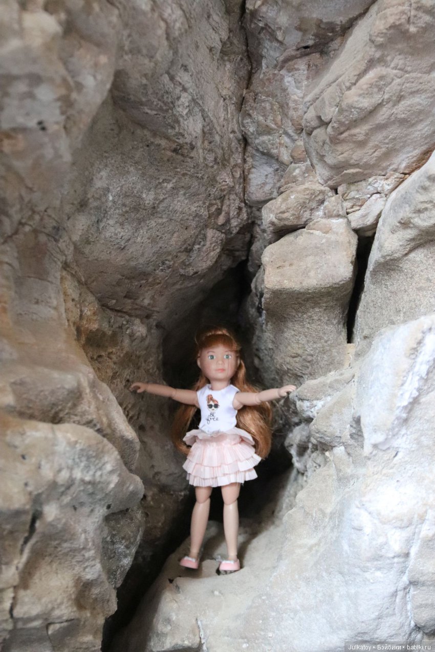 Крузелинги на греческом острове Крит