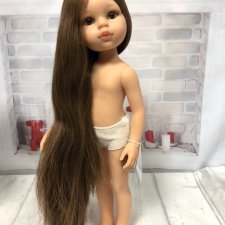 Кукла Кэрол с волосы до щиколоток, 32 см, Paola Reina