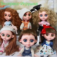 Куклы Биггерс (The Biggers) от испанской фабрики Berjuan