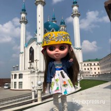 Путешествие Биггерсов в Казани