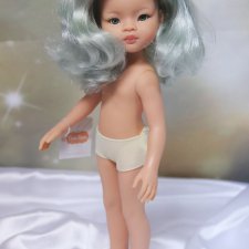 Кукла Лиу "Модные подружки", 32 см, Paola Reina