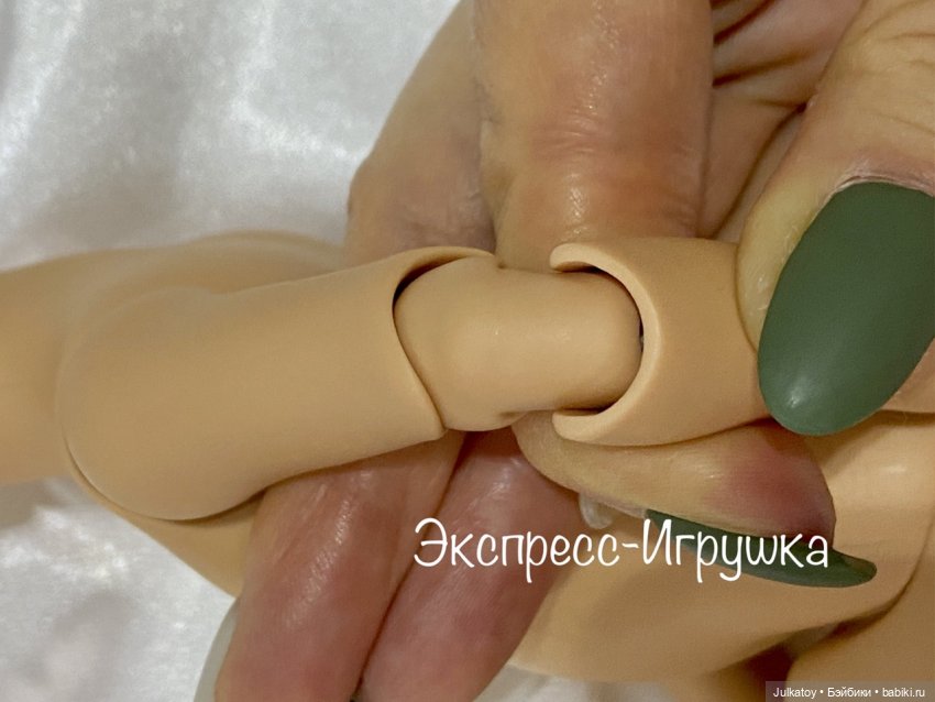 Обзор нового шарнирного корейского тела от Darak (фото 6)