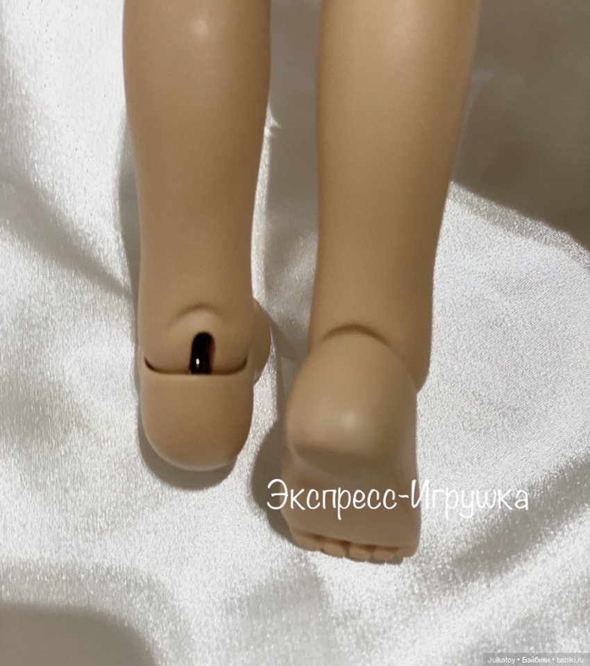 Обзор нового шарнирного корейского тела от Darak