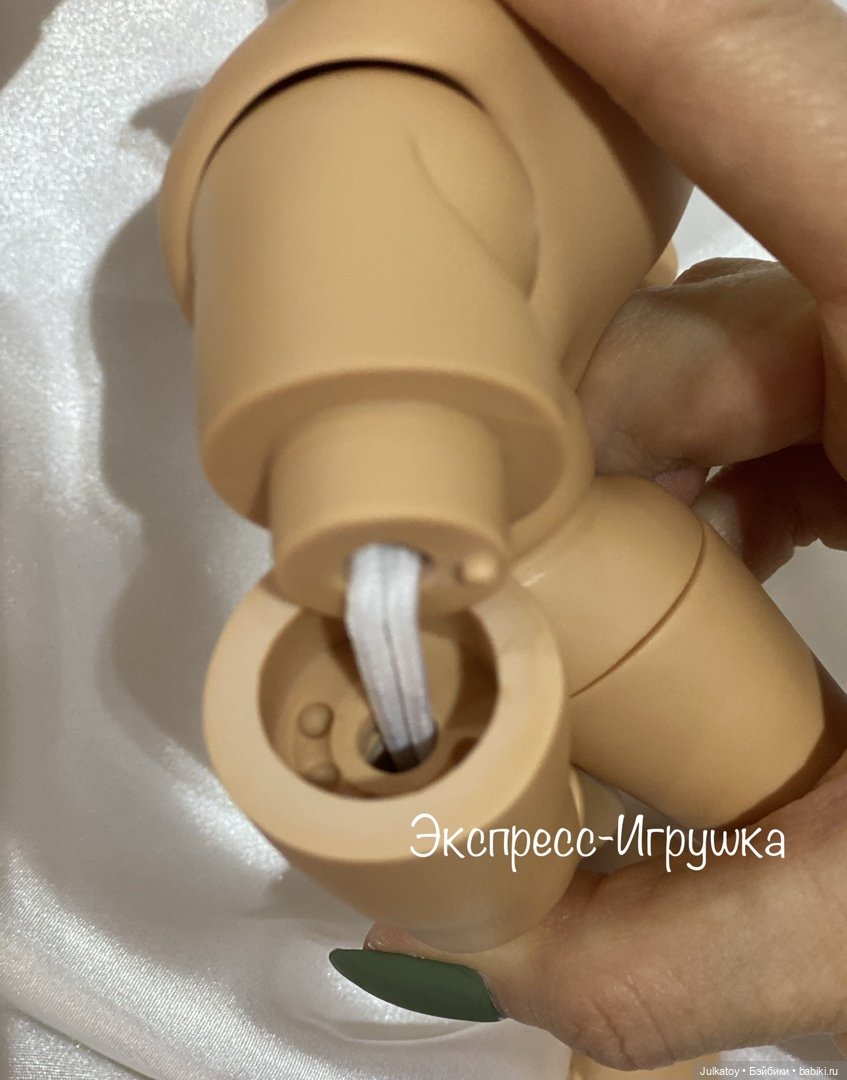 Обзор нового шарнирного корейского тела от Darak