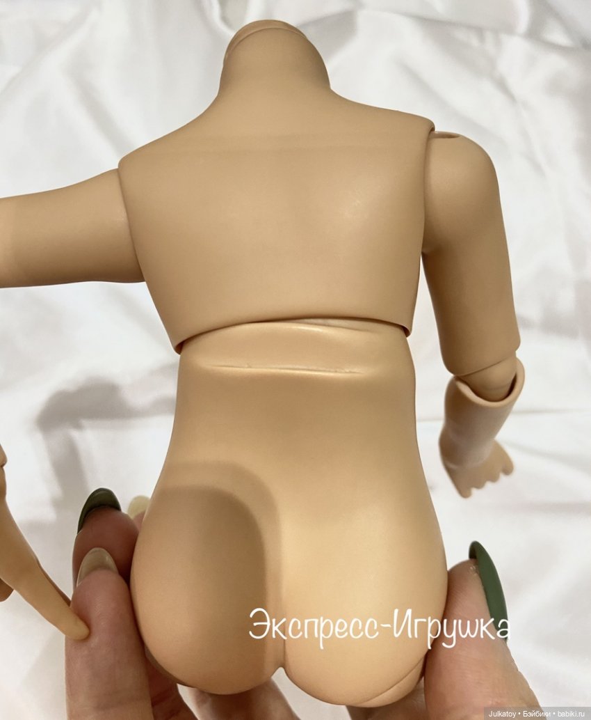 Обзор нового шарнирного корейского тела от Darak (фото 7)