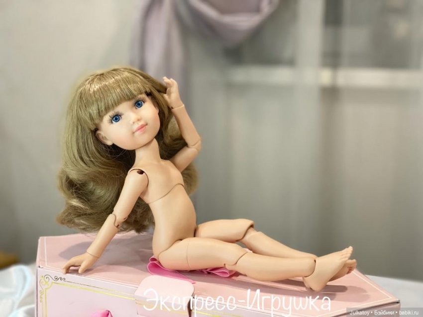 Обзор нового шарнирного корейского тела от Darak (фото 4)