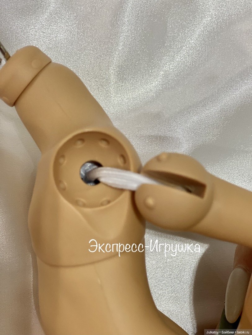 Обзор нового шарнирного корейского тела от Darak (фото 5)