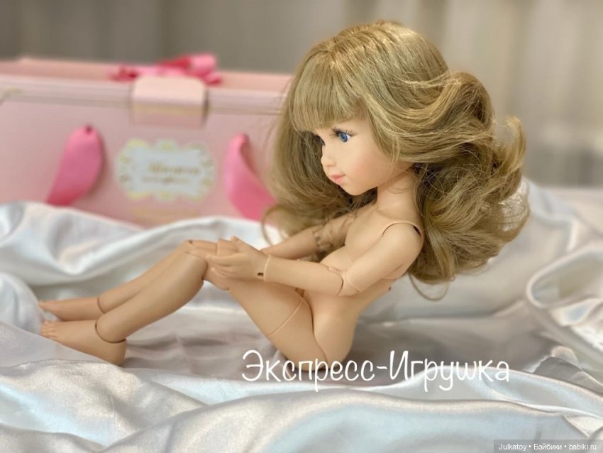 Обзор нового шарнирного корейского тела от Darak (фото 8)