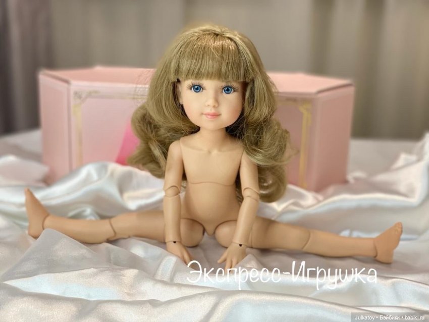 Обзор нового шарнирного корейского тела от Darak (фото 9)