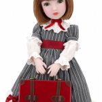 Кукла Катарина лимитная, 37 см, Ruby Red