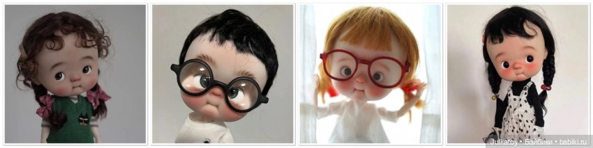 Qbaby от @Rodgerdollob11 — Куклы Qbaby (Кьюбейби) Rodgerdoll: для тела Ob11