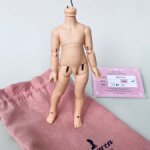 Новое шарнирное тело для кукол 21 см, Darak doll
