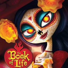 Мой первый ООАК по мотивам мультика " Книга жизни"