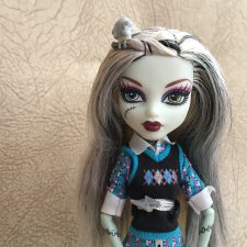 Куклы и игровые наборы Monster High с и далее - коллекция G3 (третье поколение), полный список