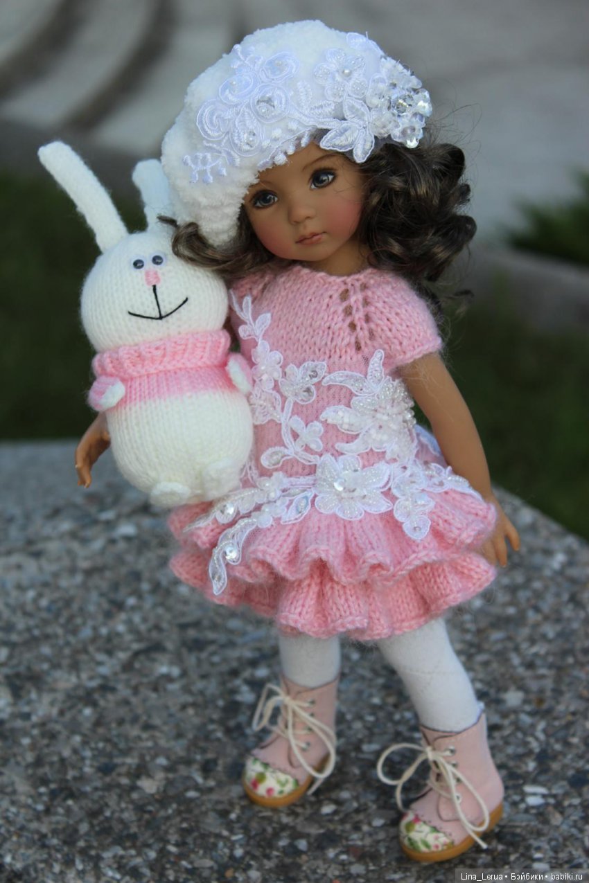 Калейдоскоп работ | Бэйбики Калейдоскоп работ — Одежда и обувь для кукол своими руками: фото