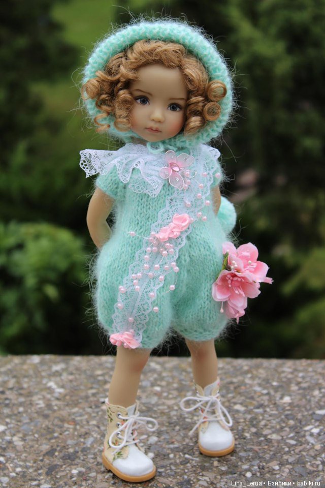 Калейдоскоп работ | Бэйбики Калейдоскоп работ — Одежда и обувь для кукол своими руками: фото